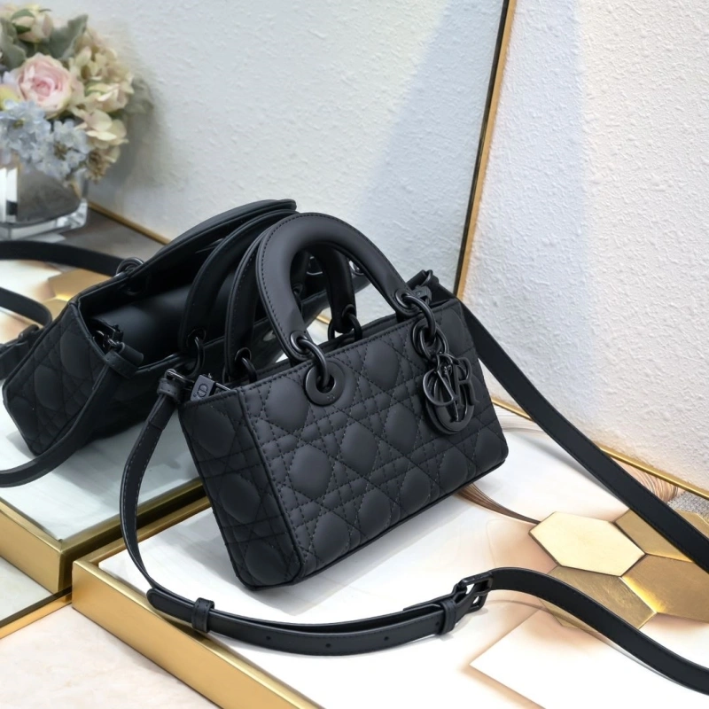 Dior Top Handle Bags 4220D-0049