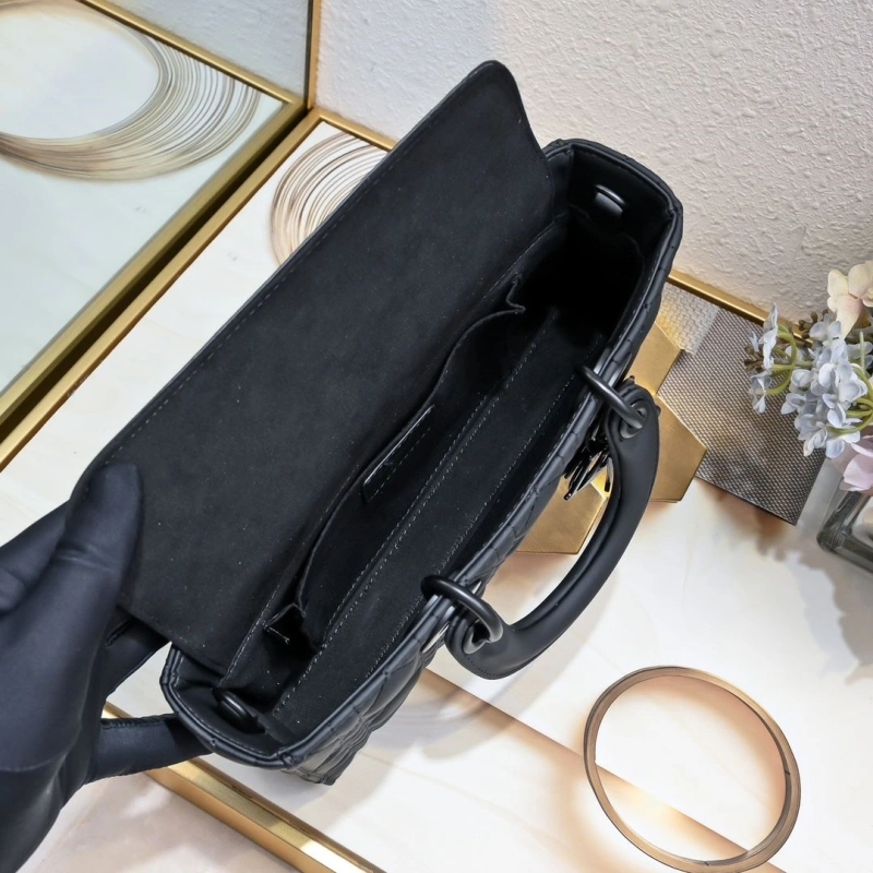 Dior Top Handle Bags 4220D-0050