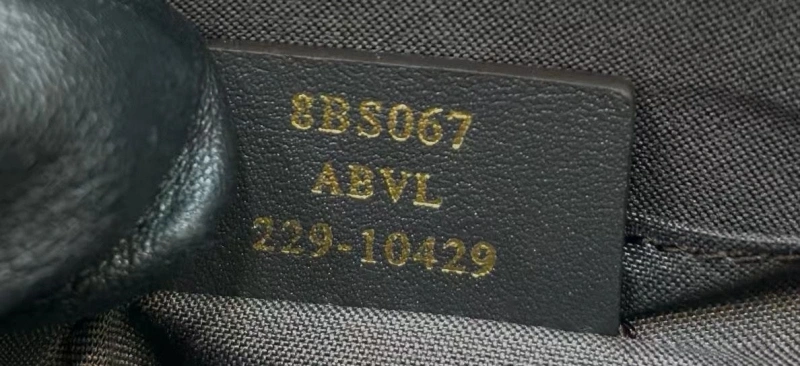 Fendi Top Handle Bags 4220D-0062