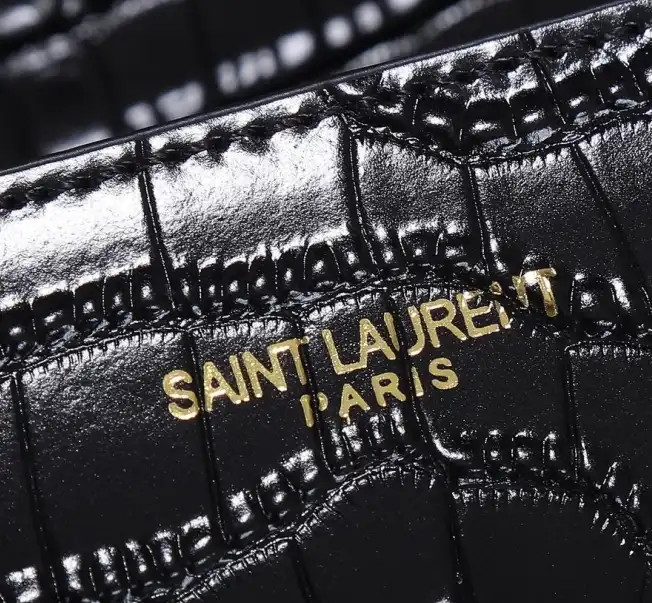 YSL Top Handle Bags 4220D-0075