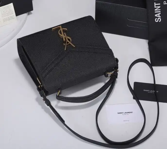 YSL Top Handle Bags 4220D-0076