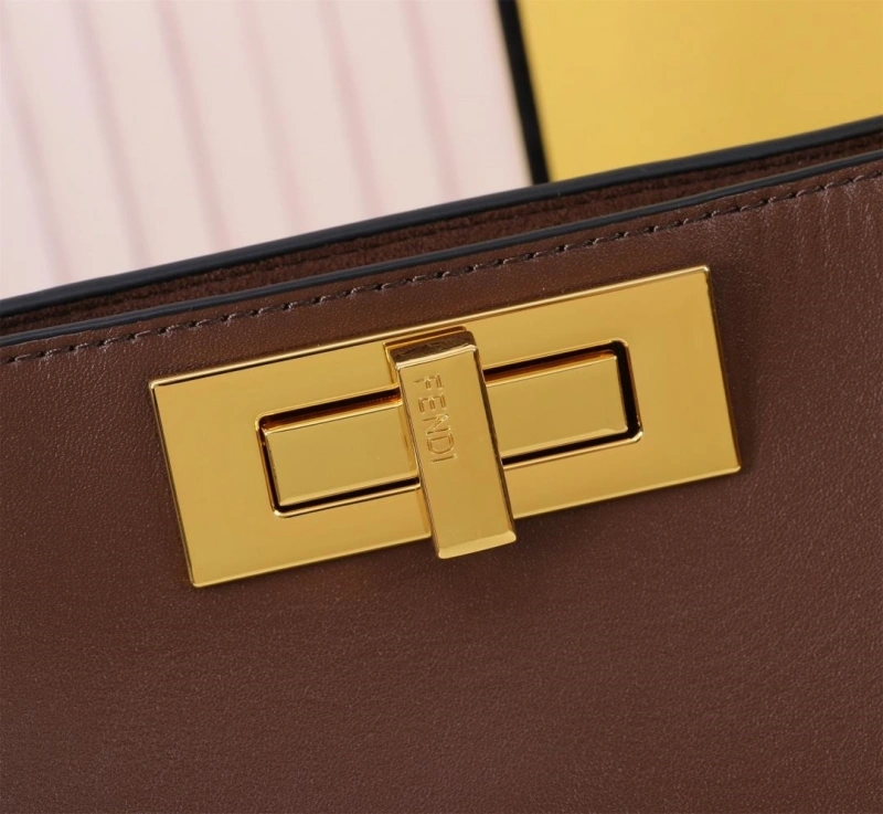 Fendi Top Handle Bags 4220D-0085