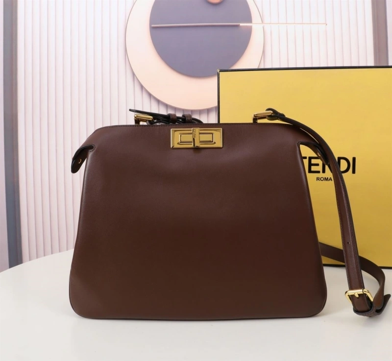 Fendi Top Handle Bags 4220D-0085
