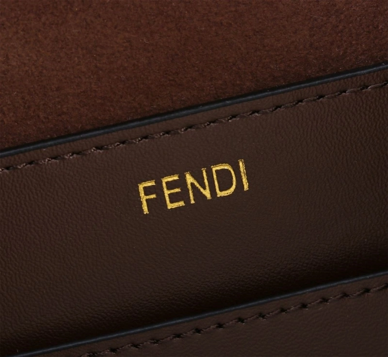 Fendi Top Handle Bags 4220D-0085
