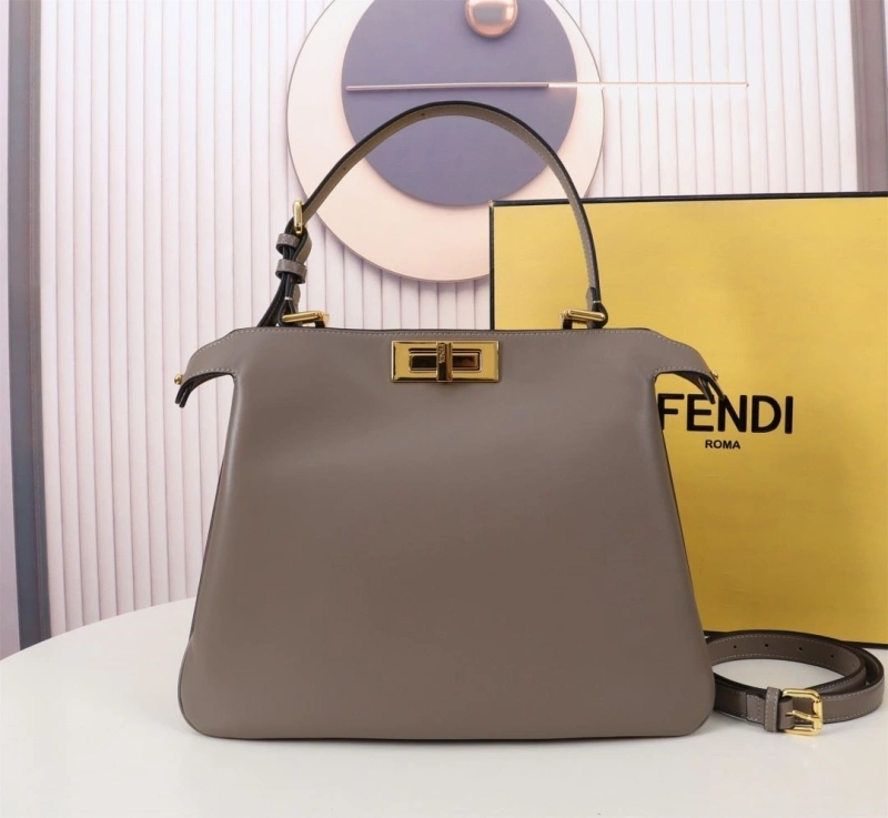 Fendi Top Handle Bags 4220D-0086