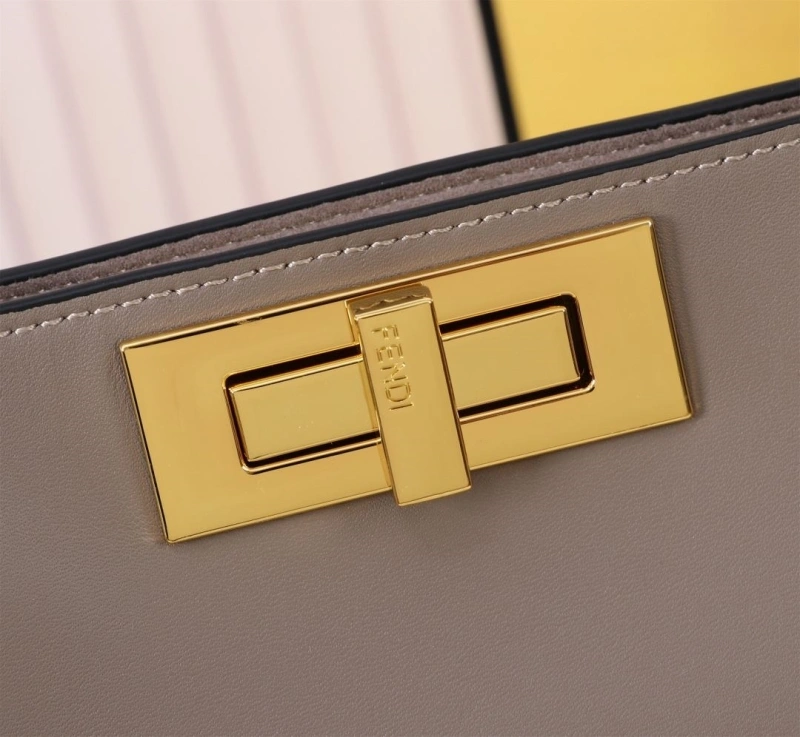 Fendi Top Handle Bags 4220D-0086