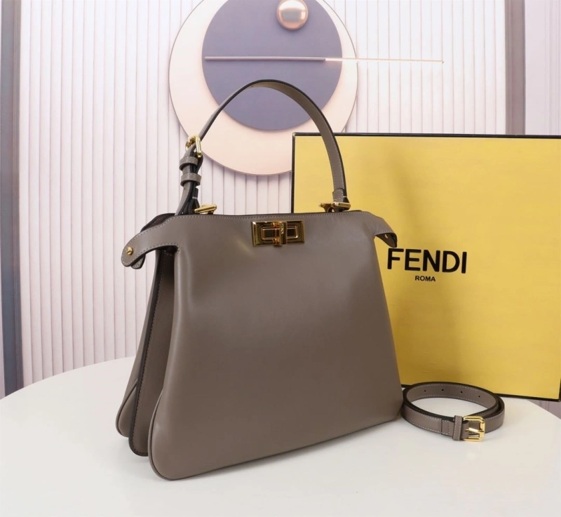 Fendi Top Handle Bags 4220D-0086