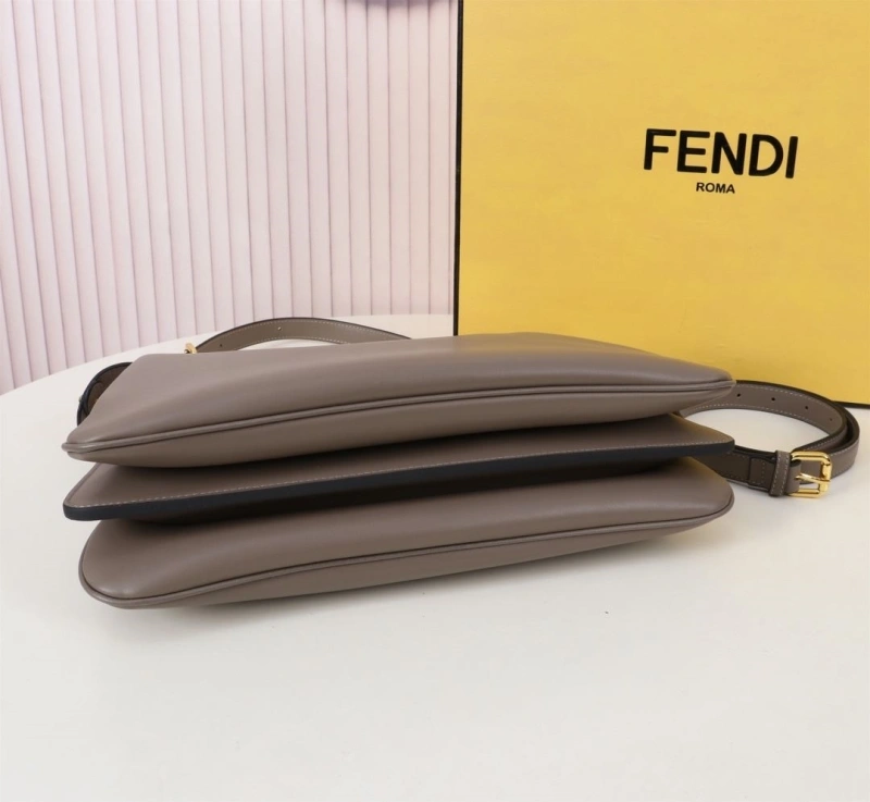 Fendi Top Handle Bags 4220D-0086