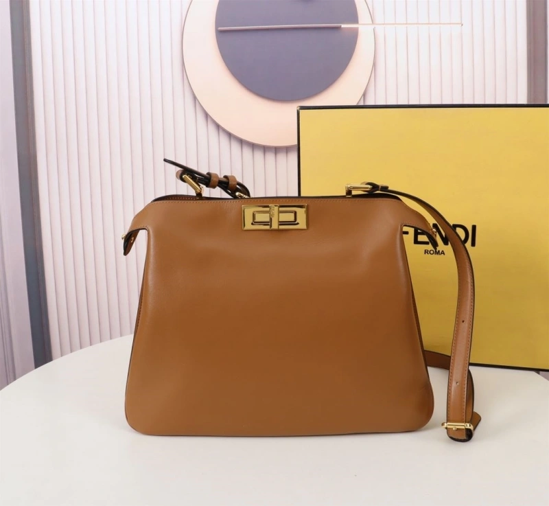 Fendi Top Handle Bags 4220D-0087