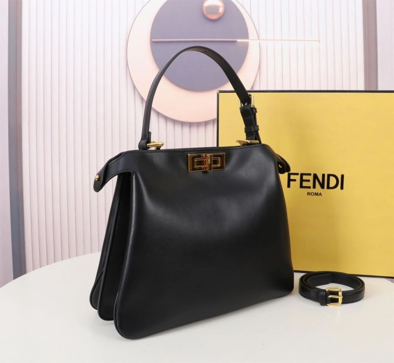 Fendi Top Handle Bags 4220D-0088