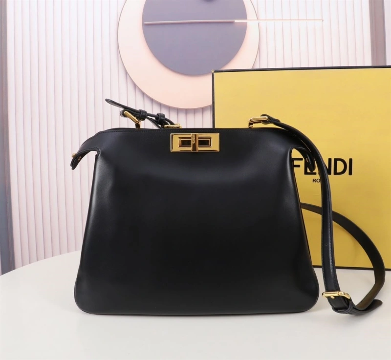 Fendi Top Handle Bags 4220D-0088