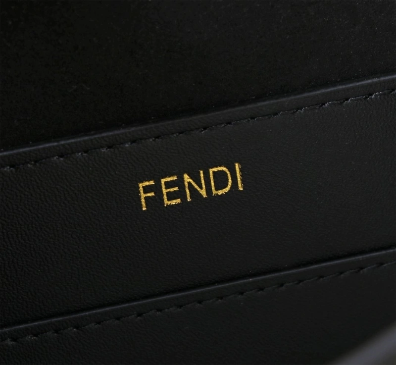 Fendi Top Handle Bags 4220D-0088