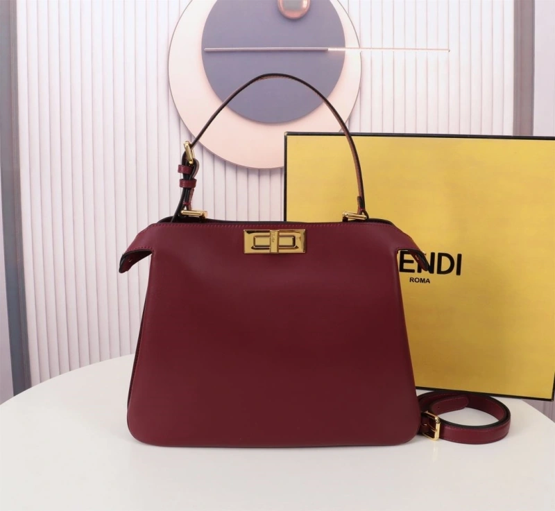 Fendi Top Handle Bags 4220D-0089