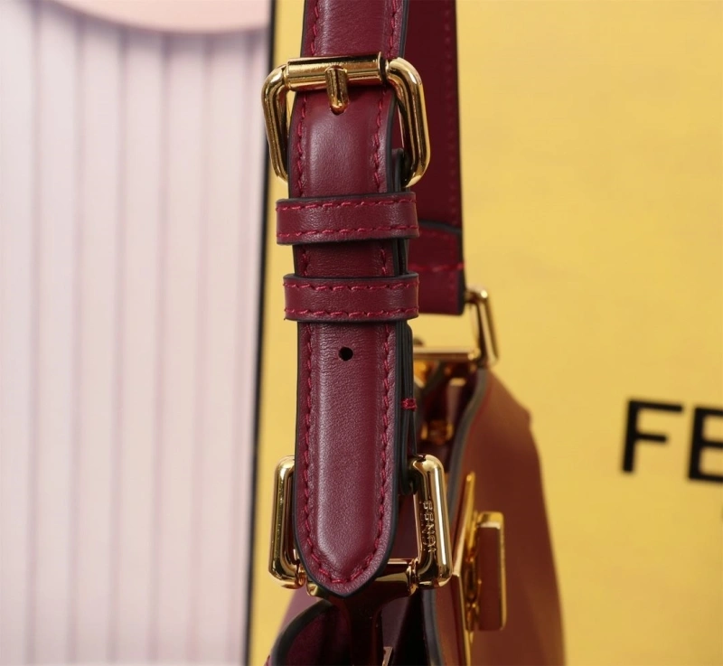 Fendi Top Handle Bags 4220D-0089