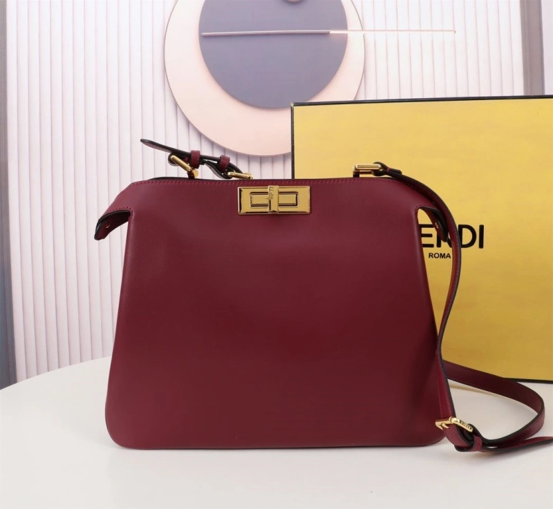 Fendi Top Handle Bags 4220D-0089