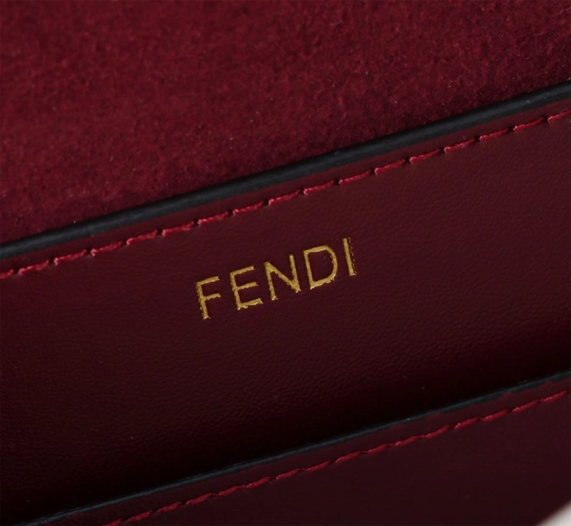 Fendi Top Handle Bags 4220D-0089