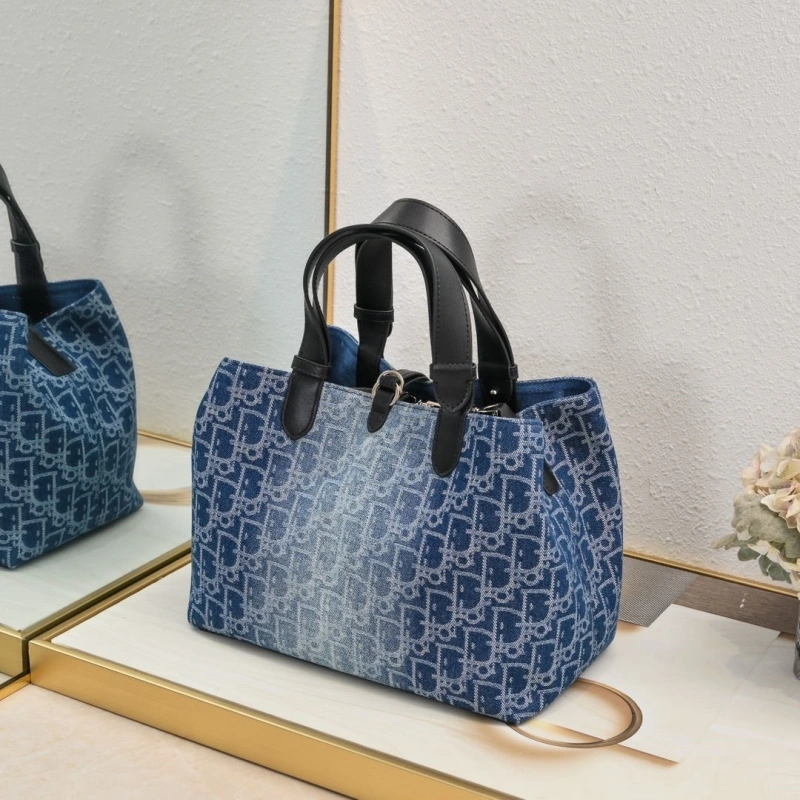 Dior Top Handle Bags 4220D-0095