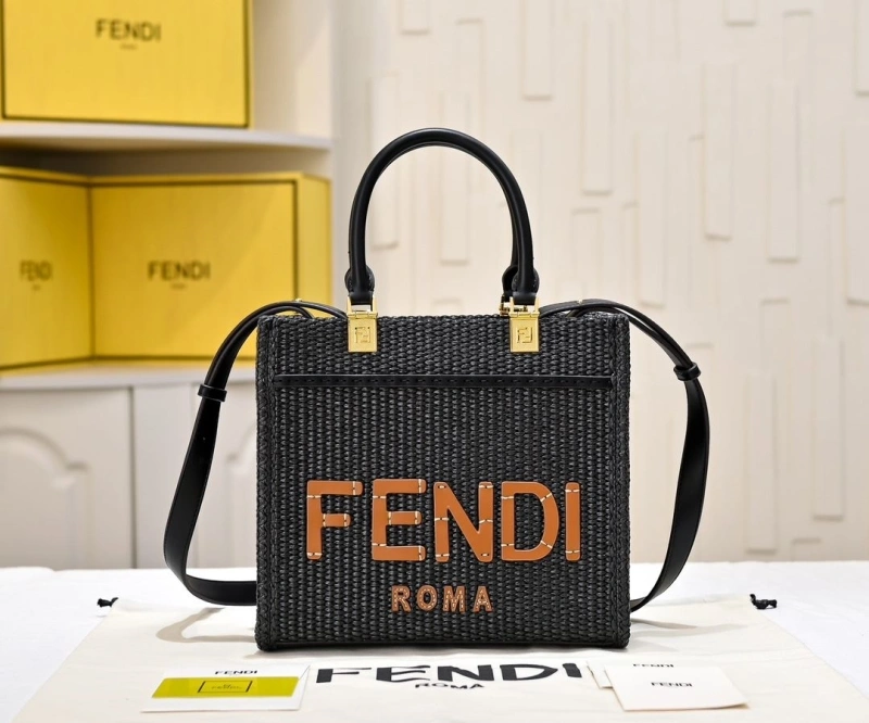 Fendi Shopping Bags 4220D-0098