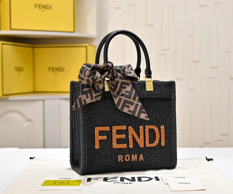 Fendi Shopping Bags 4220D-0098