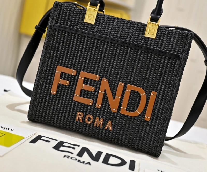 Fendi Shopping Bags 4220D-0098