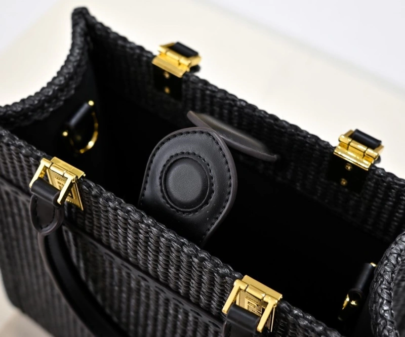 Fendi Shopping Bags 4220D-0098