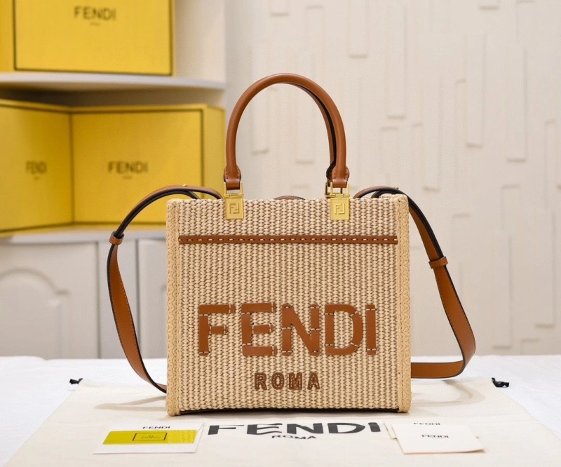 Fendi Shopping Bags 4220D-0099
