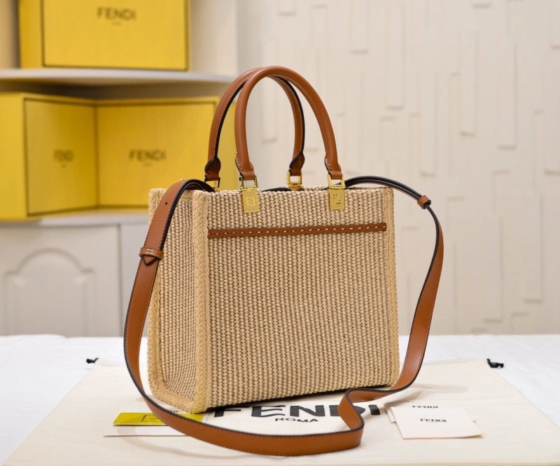 Fendi Shopping Bags 4220D-0099