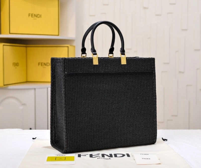 Fendi Shopping Bags 4220D-0100