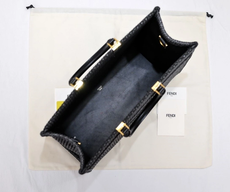 Fendi Shopping Bags 4220D-0100