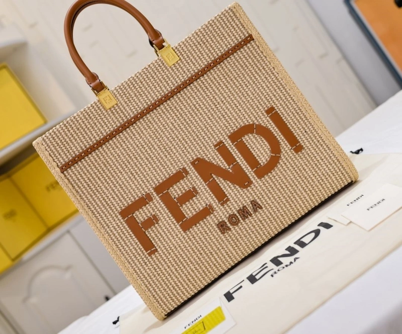 Fendi Shopping Bags 4220D-0101