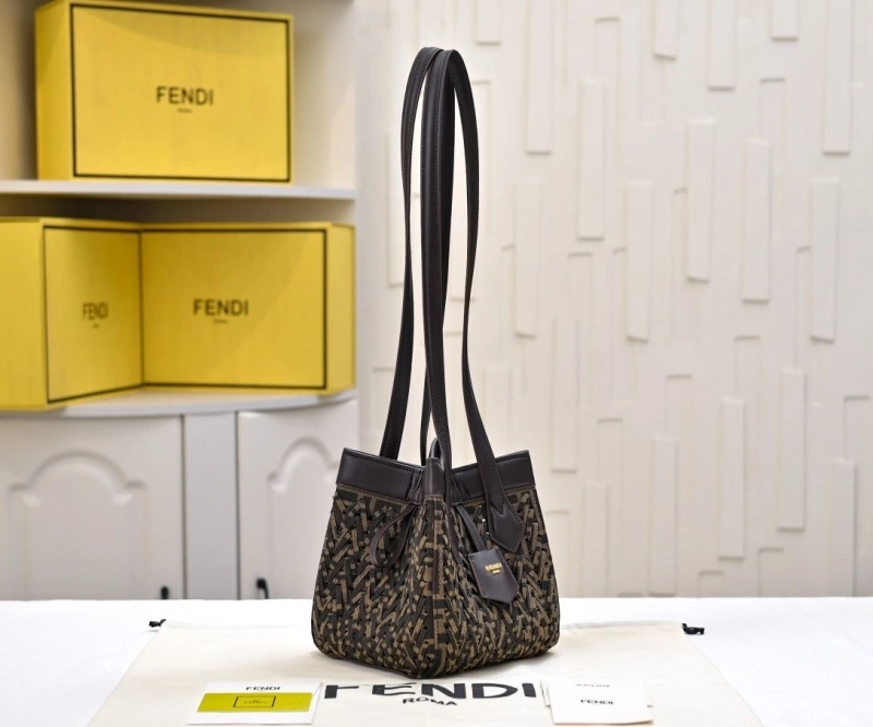 Fendi Shopping Bags 4220D-0102
