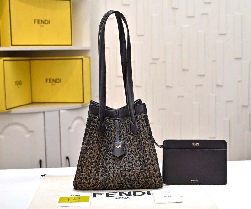 Fendi Shopping Bags 4220D-0103