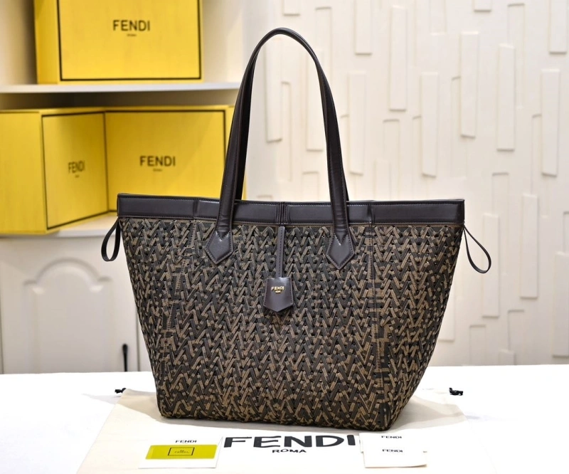 Fendi Shopping Bags 4220D-0104