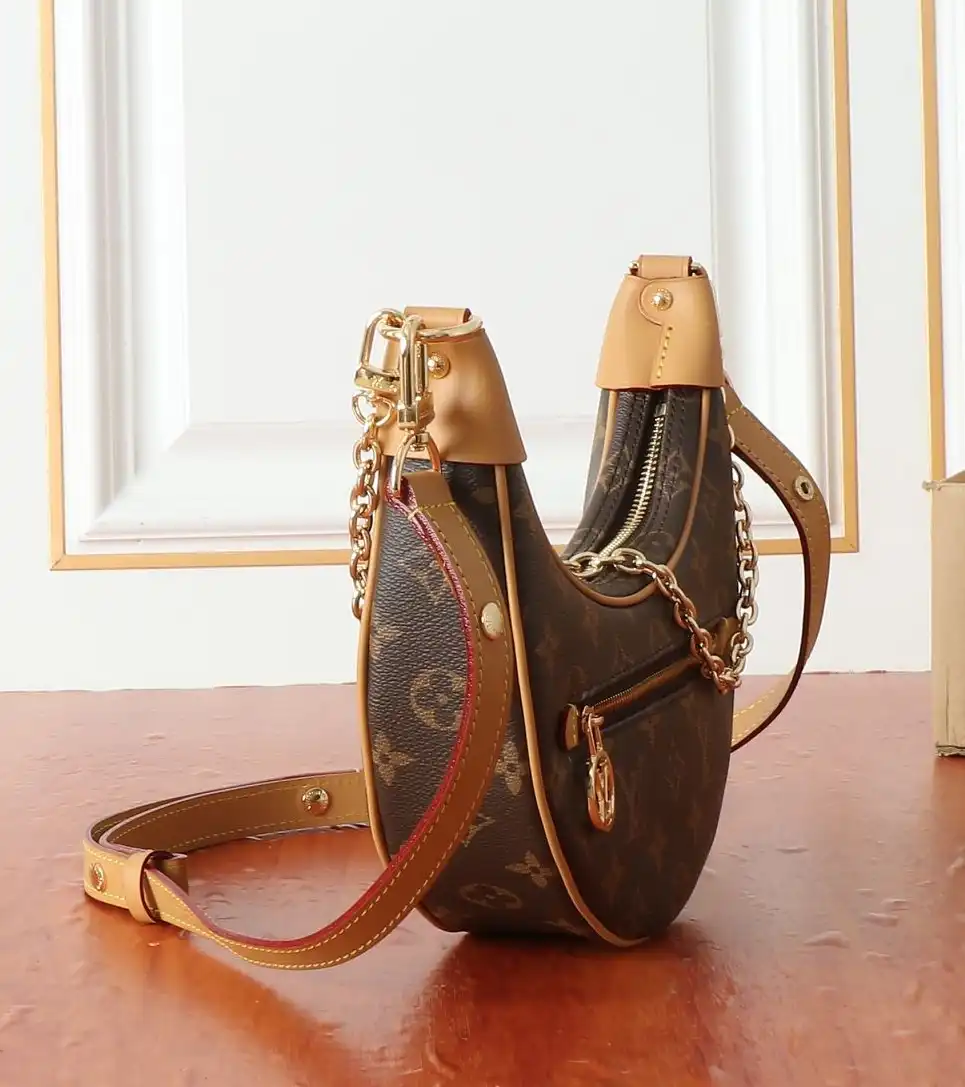 LV Satchel bags 4220D-0117