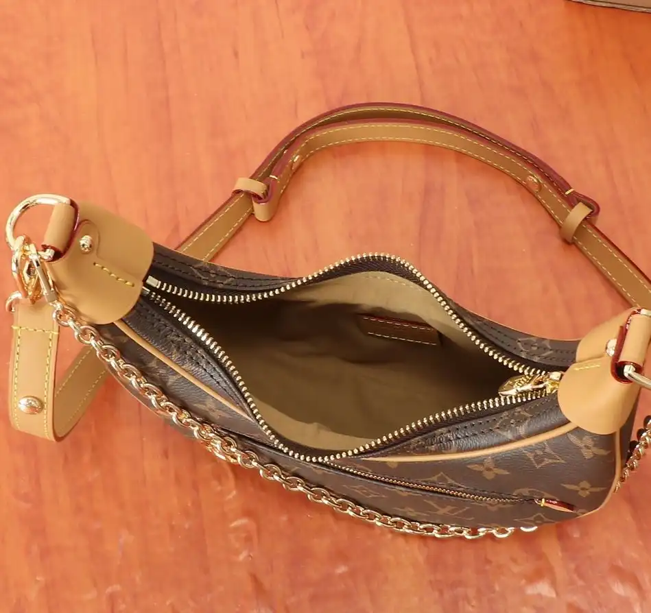 LV Satchel bags 4220D-0117