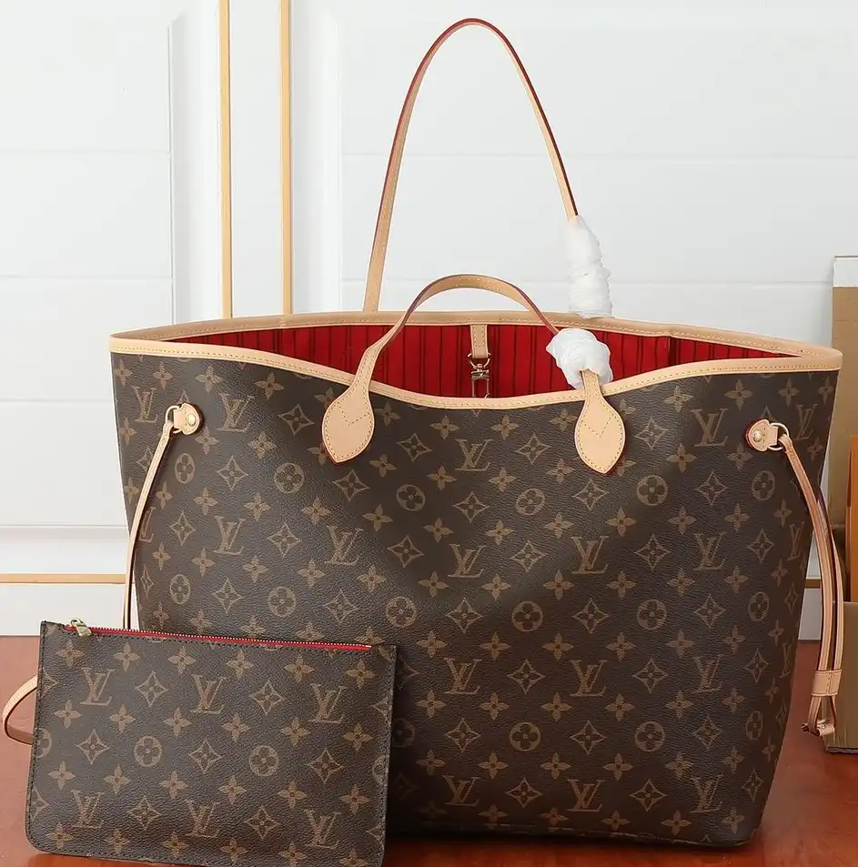 LV Shopping Bags 4220D-0118