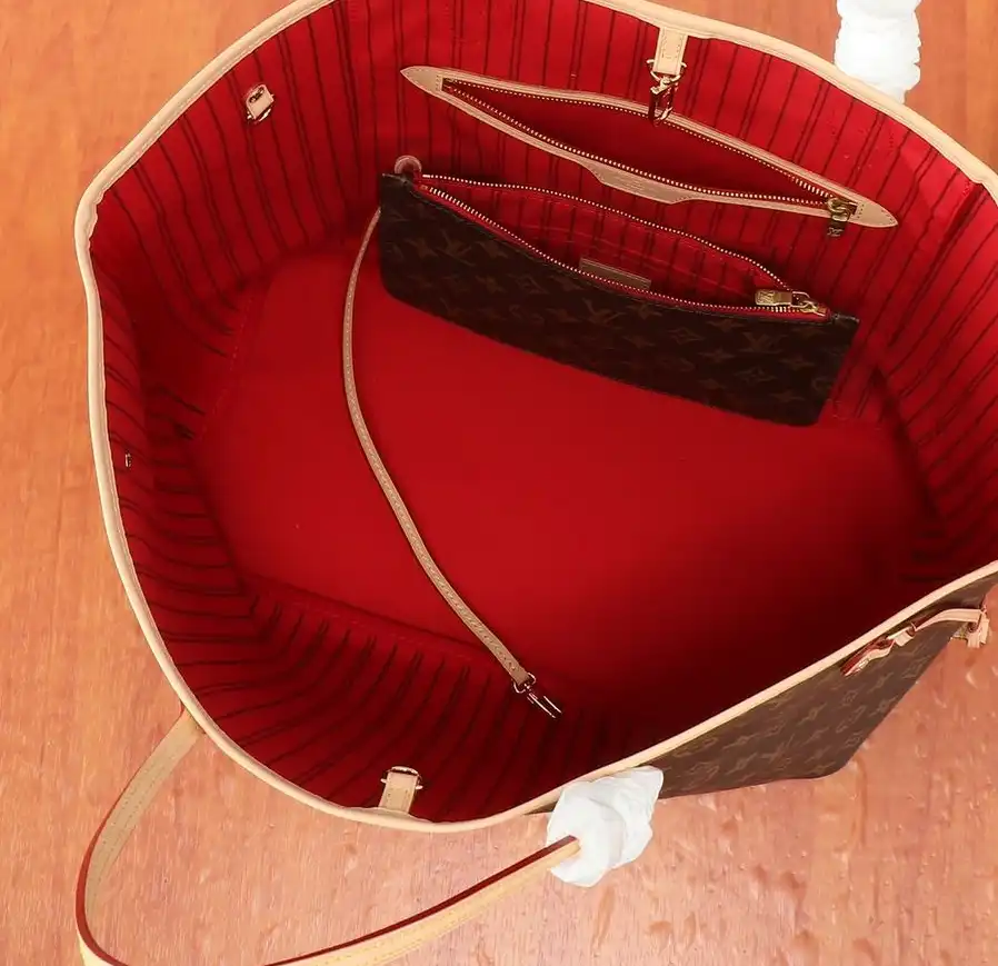 LV Shopping Bags 4220D-0118