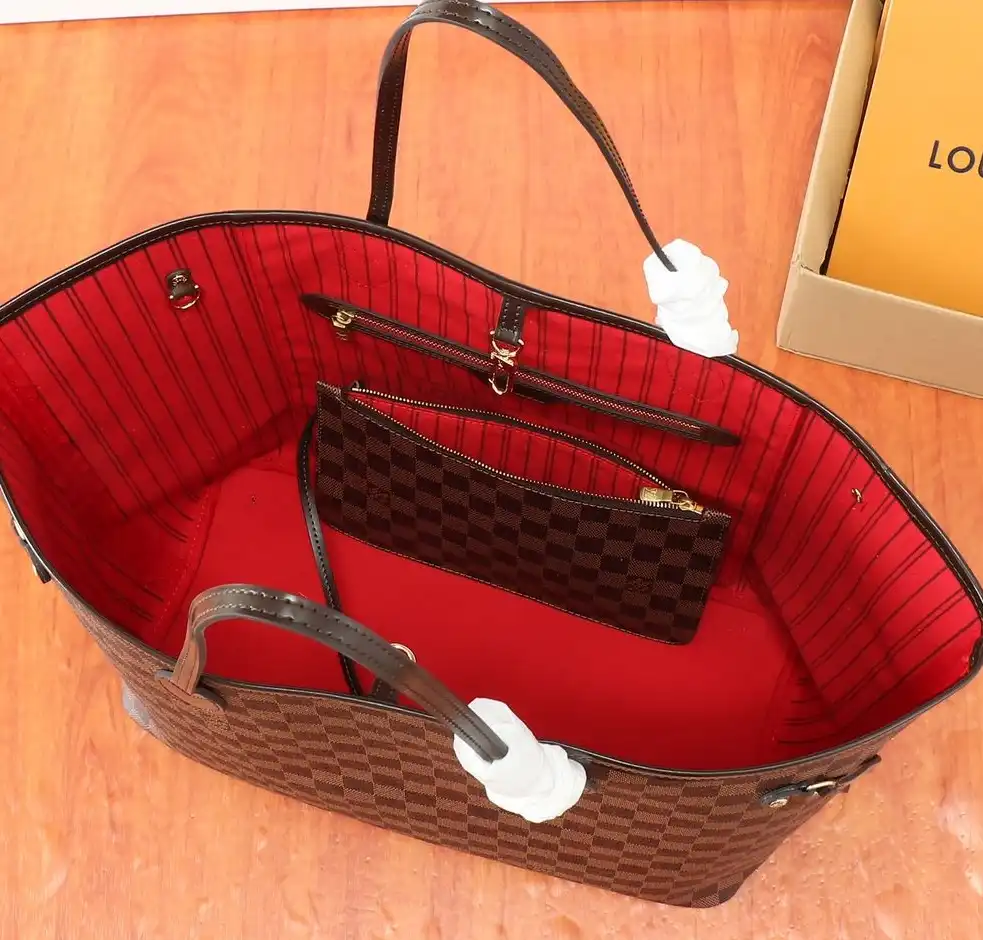 LV Shopping Bags 4220D-0120