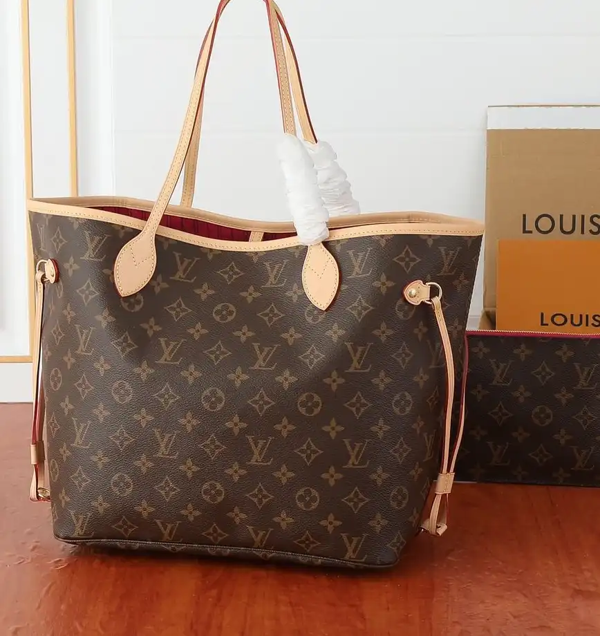 LV Shopping Bags 4220D-0121