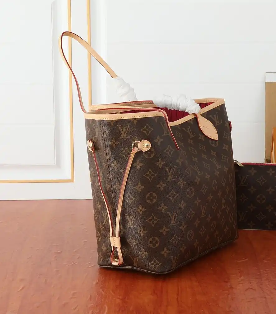 LV Shopping Bags 4220D-0121