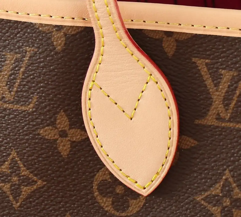 LV Shopping Bags 4220D-0121