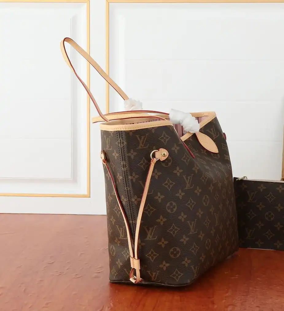 LV Shopping Bags 4220D-0122