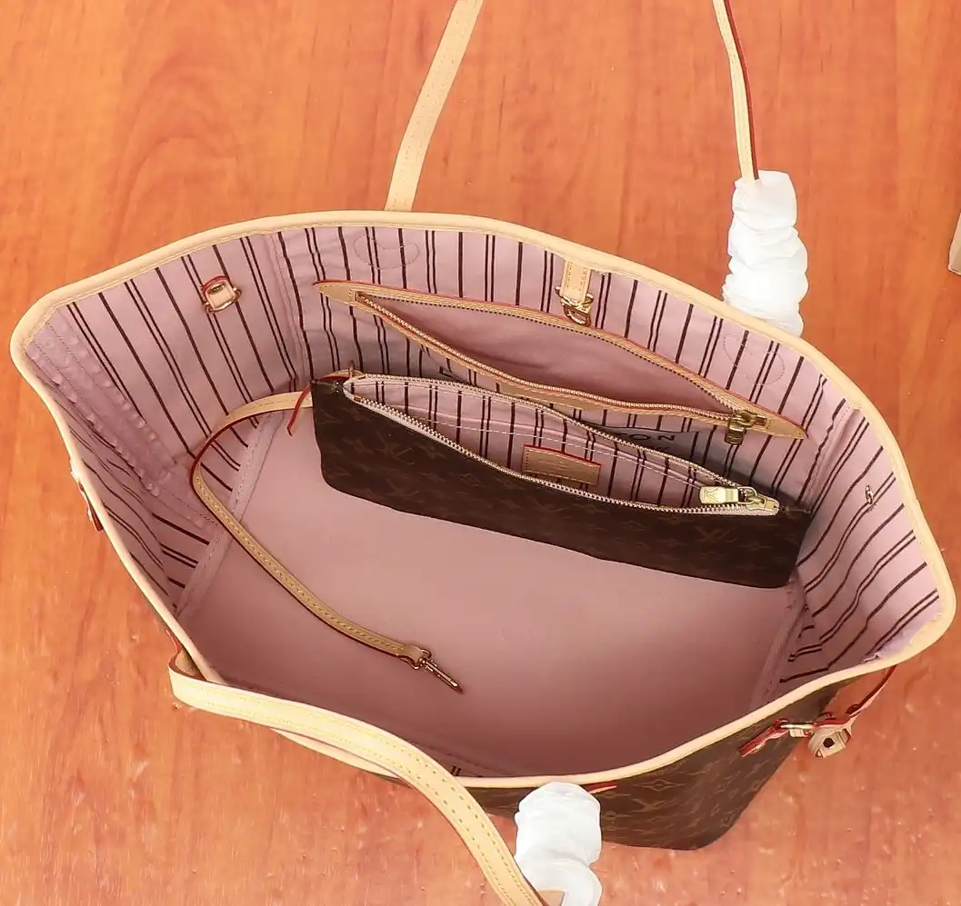 LV Shopping Bags 4220D-0122