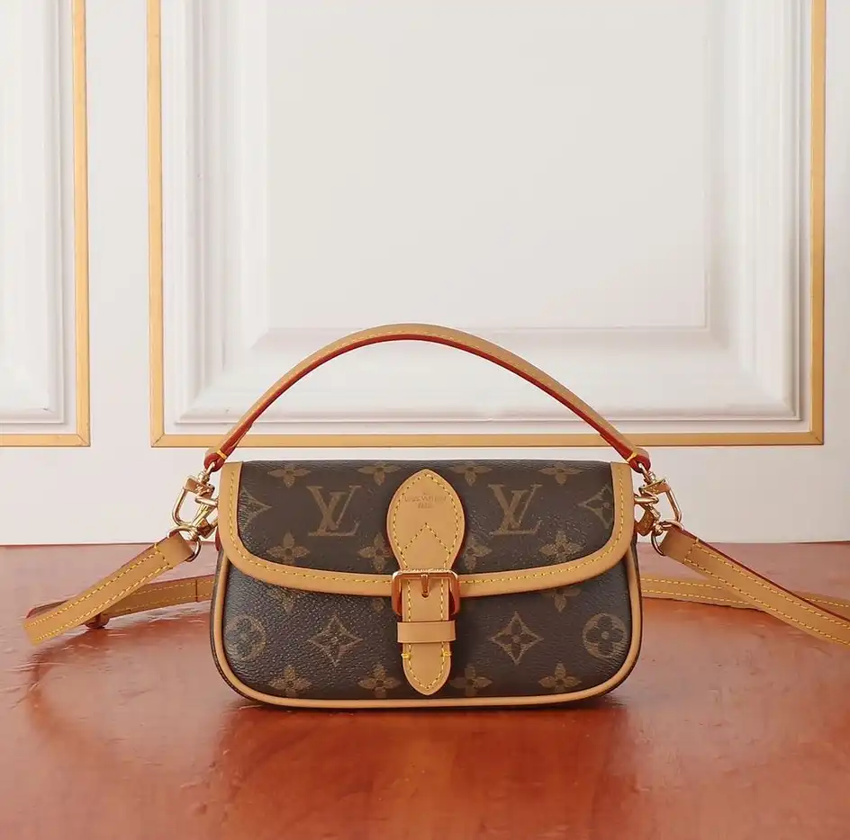 LV Satchel bags 4220D-0126