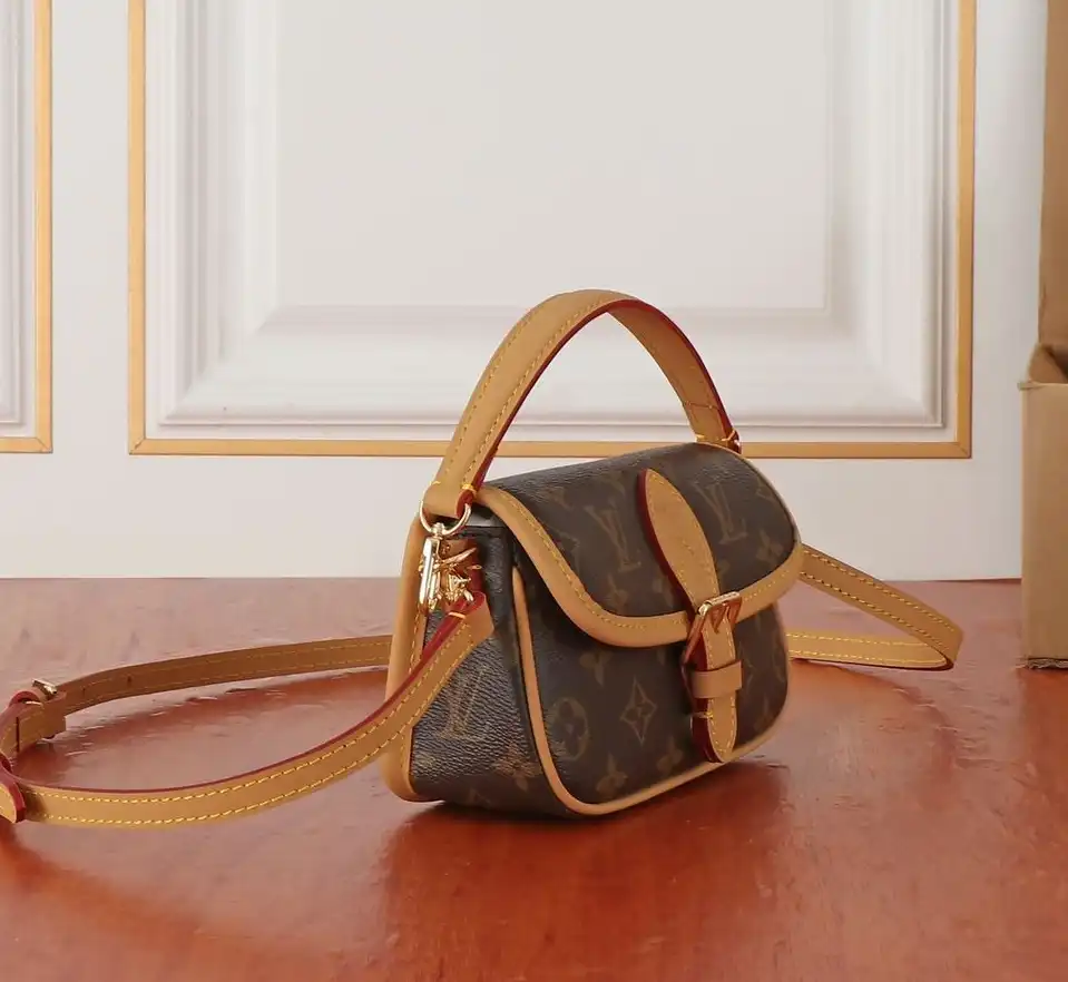 LV Satchel bags 4220D-0126