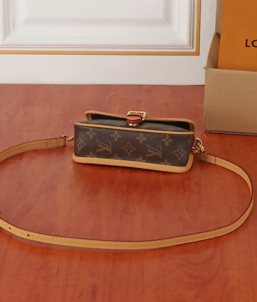 LV Satchel bags 4220D-0126
