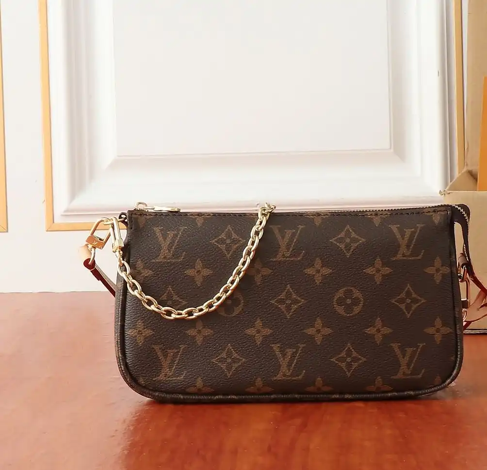 LV Satchel bags 4220D-0128