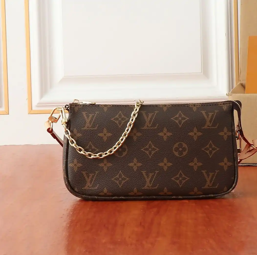 LV Satchel bags 4220D-0128
