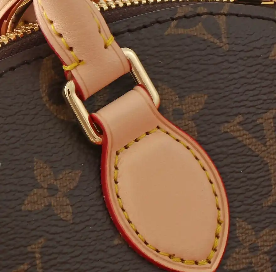 LV Top Handle Bags 4220D-0129