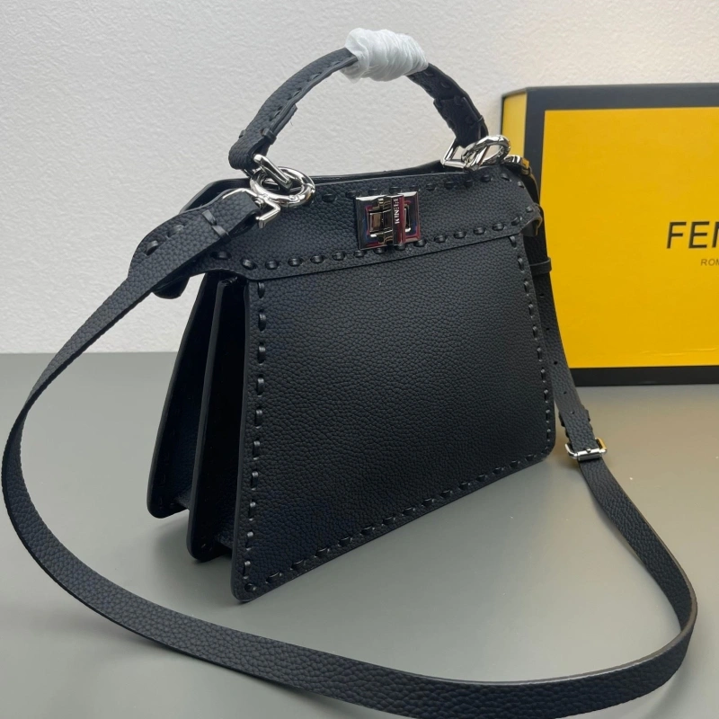 Fendi Top Handle Bags 4220D-0139
